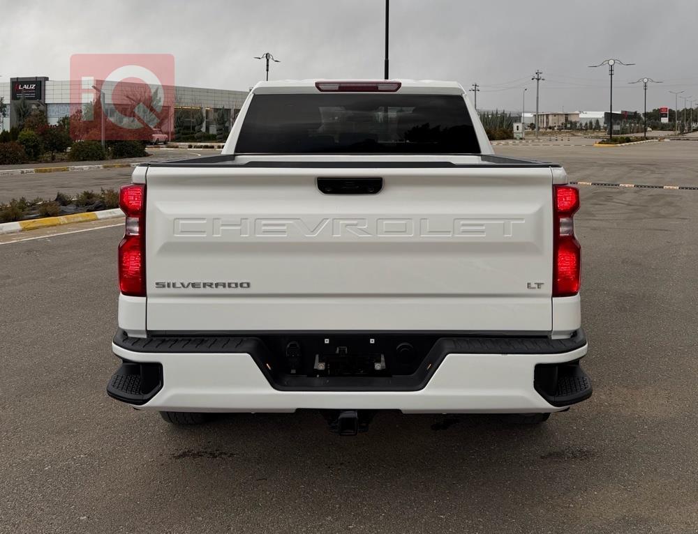 شيفروليه سلفرادو